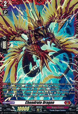 Chondrule Dragon