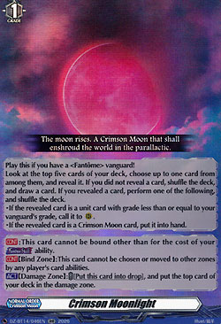 Crimson Moonlight