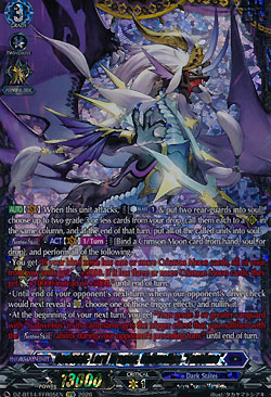 Demonic Lord Dragon, Gabwelius Fantome