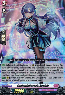 EuphoricReverb, Sophia