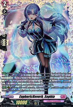 EuphoricReverb, Sophia