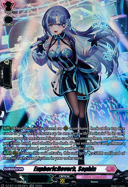 EuphoricReverb, Sophia