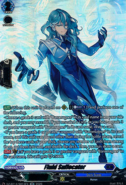 Fluid Suffocater