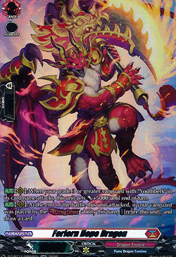 Forlorn Hope Dragon