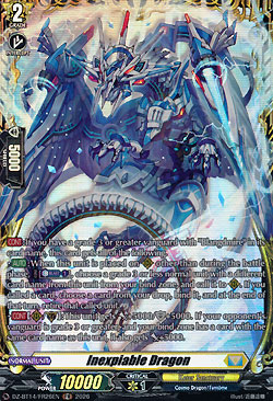 Inexpiable Dragon