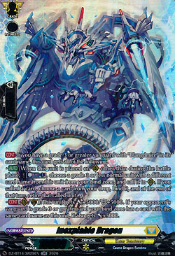 Inexpiable Dragon
