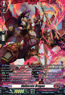 Obliterate Dragon