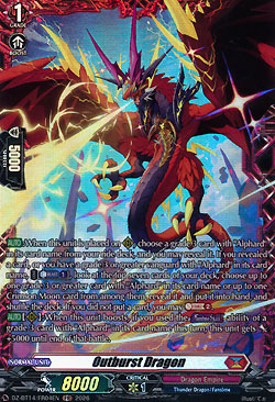 Outburst Dragon