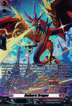 Outburst Dragon