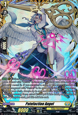 Patefaction Angel
