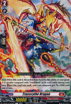 Trusscythe Dragon