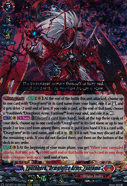 Youthberk Draegforce Arms: Fantome