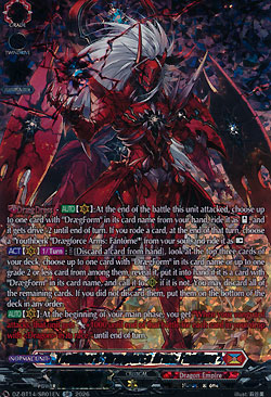 Youthberk Draegforce Arms: Fantome