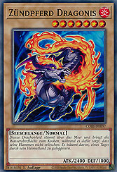 Zündpferd Dragonis