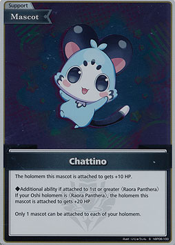 Chattino