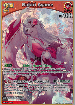 Nakiri Ayame