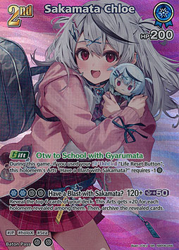 Sakamata Chloe