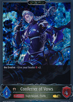 Conferrer of Vows (Evolved)