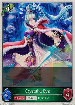 Crystalia Eve
