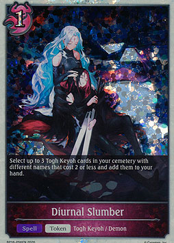 Diurnal Slumber