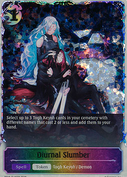 Diurnal Slumber