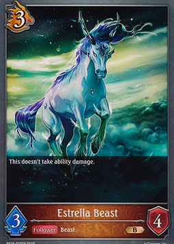 Estrella Beast