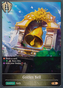 Golden Bell