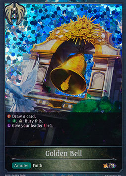 Golden Bell