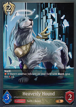 Heavenly Hound