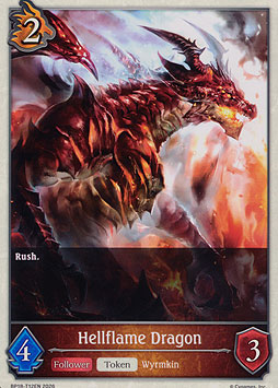 Hellflame Dragon