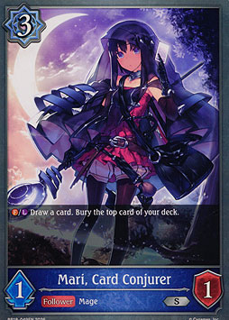 Mari, Card Conjurer