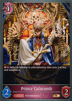 Prince Catacomb