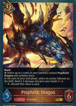 Prophetic Dragon
