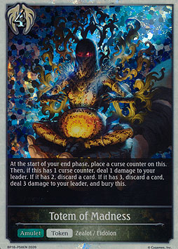 Totem of Madness