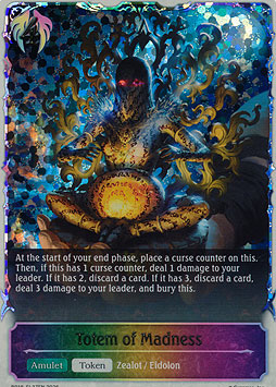 Totem of Madness