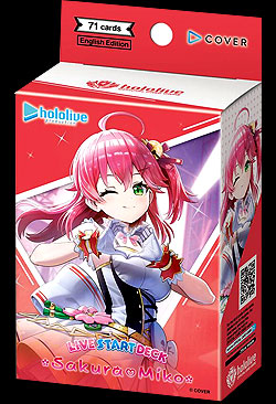 Release: 23. Oktober 2026 Sakura Miko Englisch | Unlimitiert 