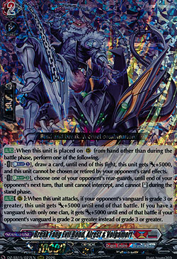 Break Fang Evil Bond, Alrest & Volgamort