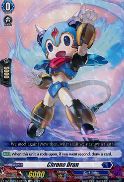 Chrono Dran