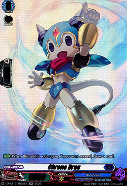 Chrono Dran