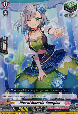 Diva of Ataraxia, Georgina