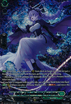 Fairy of Bereavement, Aptschied