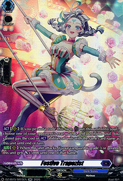 Festive Trapezist