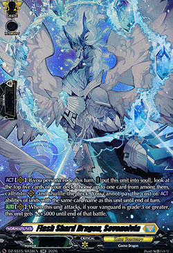 Flash Shard Dragon, Seveneivia