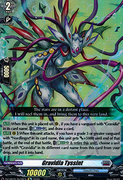 Gravidia Tyssint