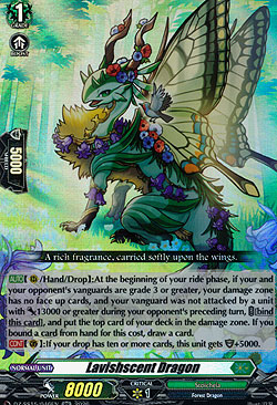 Lavishscent Dragon