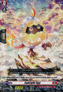 Sunlight Egg
