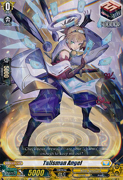 Talisman Angel