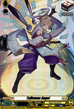 Talisman Angel