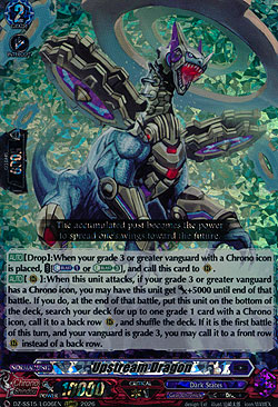 Upstream Dragon