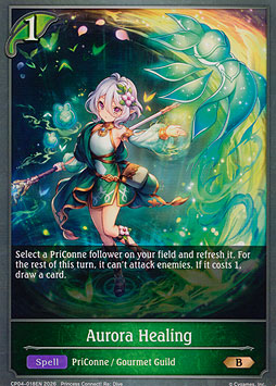 Aurora Healing